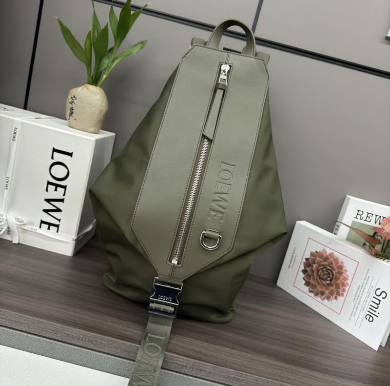 Loewe Backpcks Bags